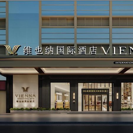 Vienna International Hotel Shenzhen Shuibei Kültér fotó