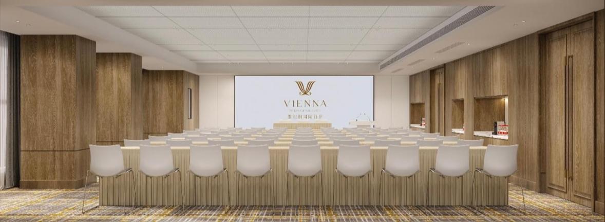 Vienna International Hotel Shenzhen Shuibei Kültér fotó