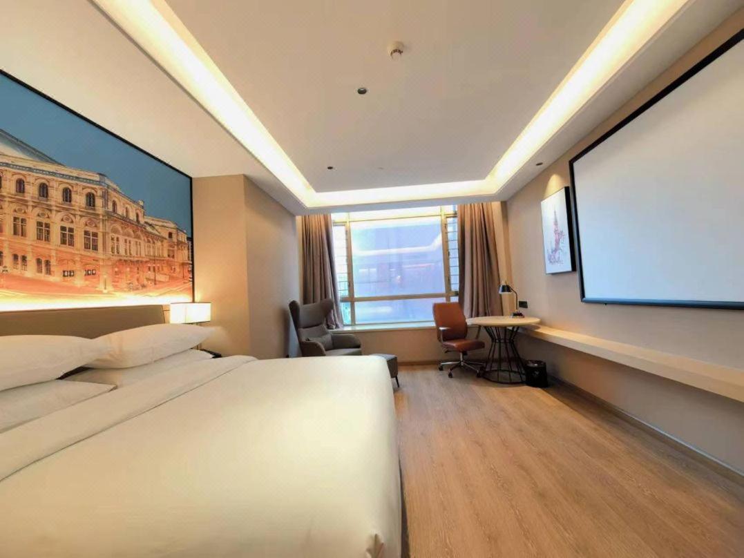 Vienna International Hotel Shenzhen Shuibei Kültér fotó
