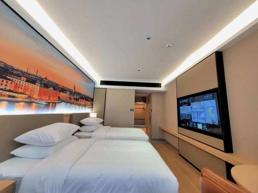 Vienna International Hotel Shenzhen Shuibei Kültér fotó