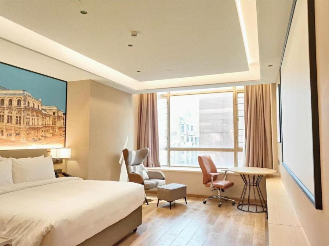 Vienna International Hotel Shenzhen Shuibei Kültér fotó