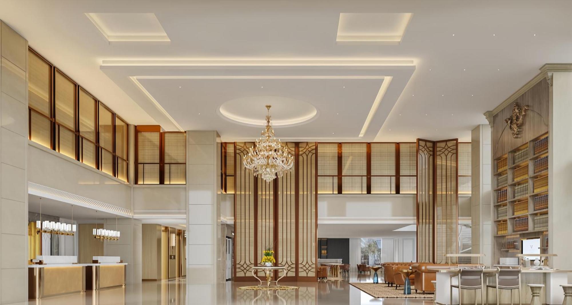 Vienna International Hotel Shenzhen Shuibei Kültér fotó