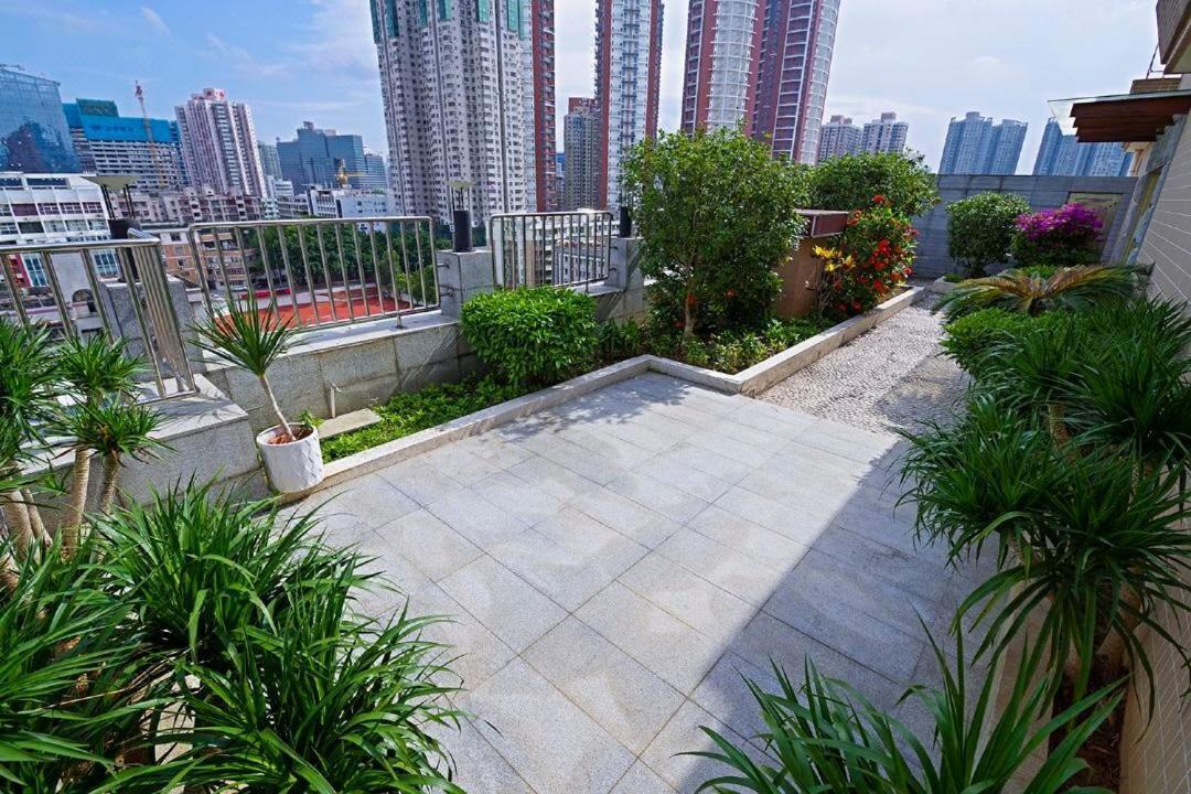 Vienna International Hotel Shenzhen Shuibei Kültér fotó