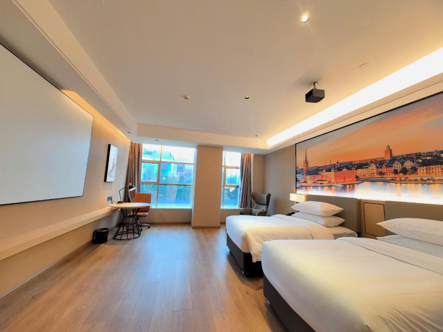 Vienna International Hotel Shenzhen Shuibei Kültér fotó